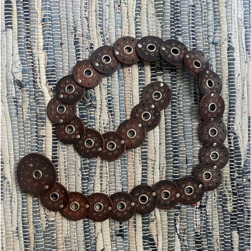Boho Belt
